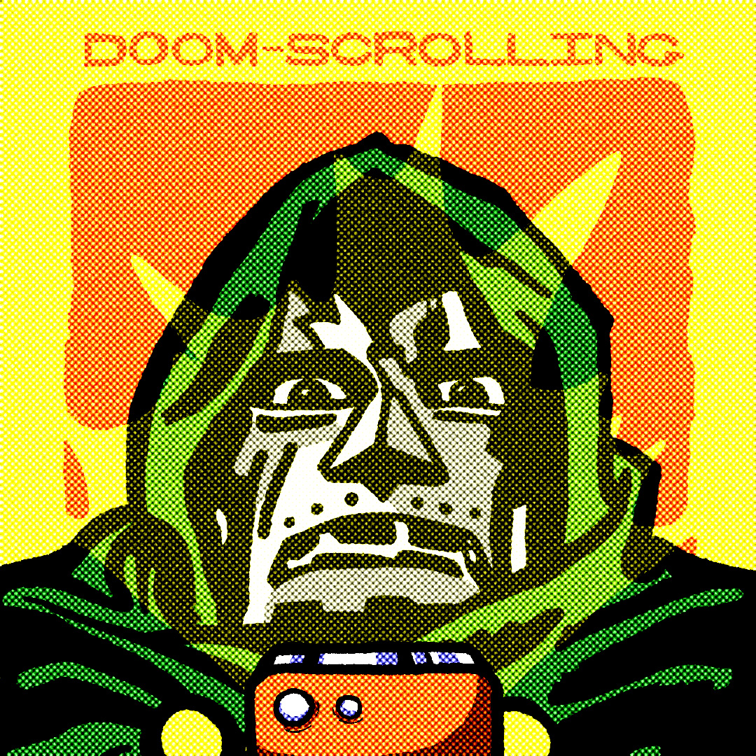 a meticulous guide on curing doomscrolling