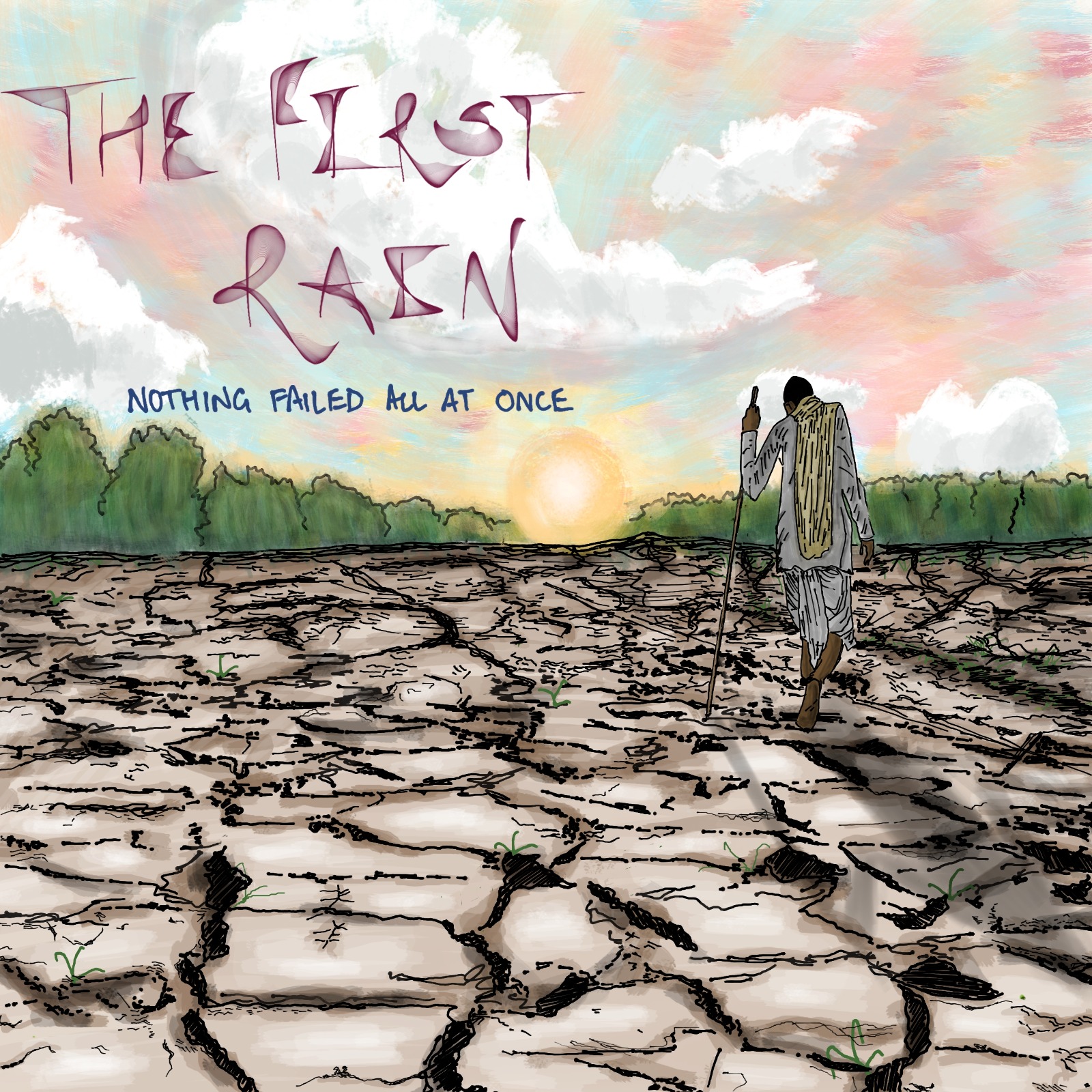 The First Rain